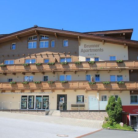 Brunner Apartments Нідерау Екстер'єр фото