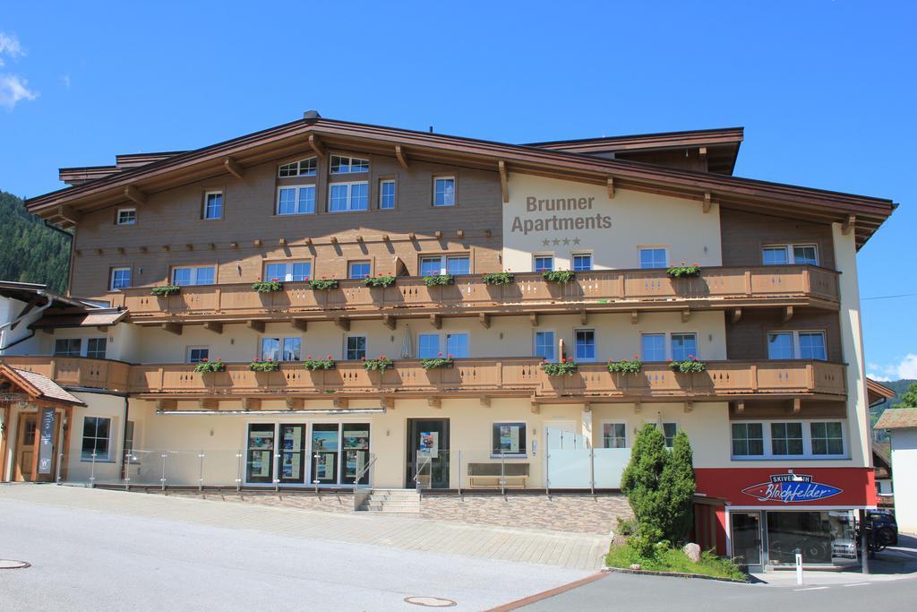 Brunner Apartments Нідерау Екстер'єр фото