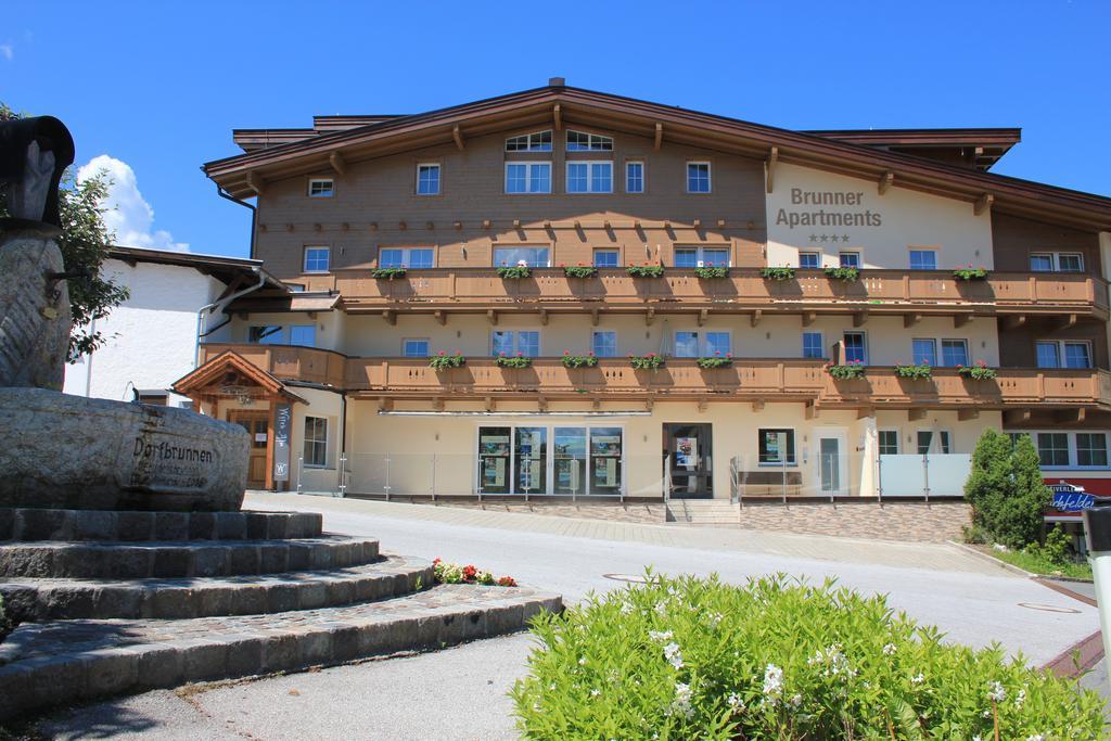 Brunner Apartments Нідерау Екстер'єр фото
